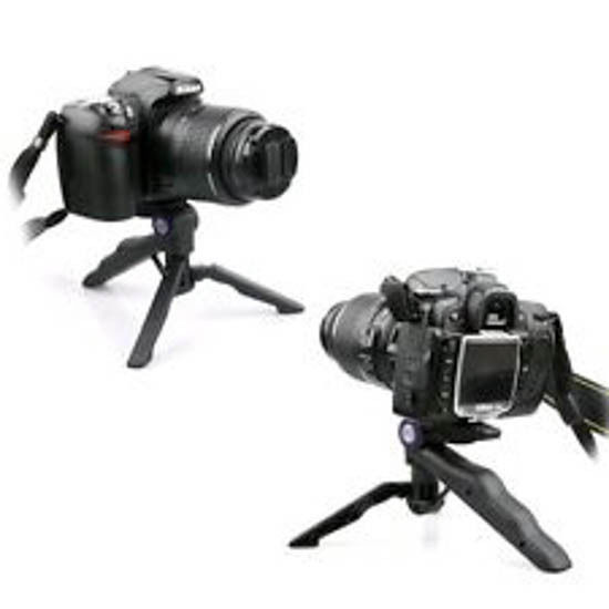Camera Folding Mini Tripod Stand Stabilizer Steady Grip Handle Gopro UK Seller 