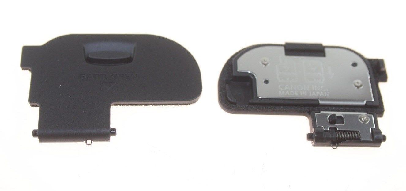 Battery Door Chamber Cover Lid For Canon EOS 7D Camera UK Seller